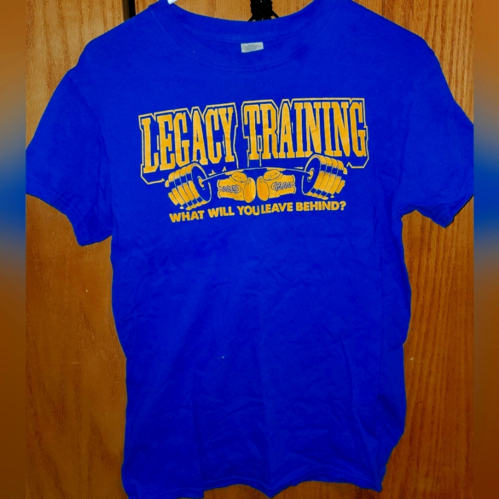 Legacy Training TShirt